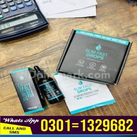 Slim Fast Drops in Pakistan  [ 0301=1329682 ] Cash On Delivery!