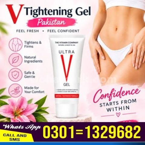 Ultra V Gel Price in Pakistan [ 0301=1329682 ] Cash On Delivery!