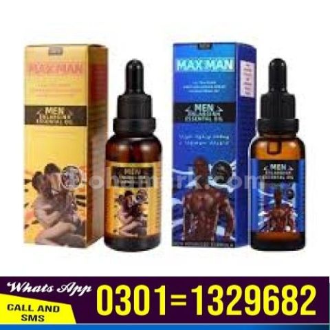 Maxman Enlarging Oil in Pakistan  [ 0301=1329682 ] Cash On Delive