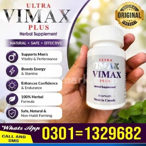 Ultra Vimax Plus Price in Pakistan  [ 0301=1329682 ] Cash On Deli