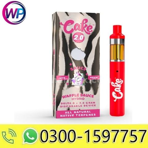 Cake Animal Print Live Resin Delta-8 In Hafizabad - 03001597757