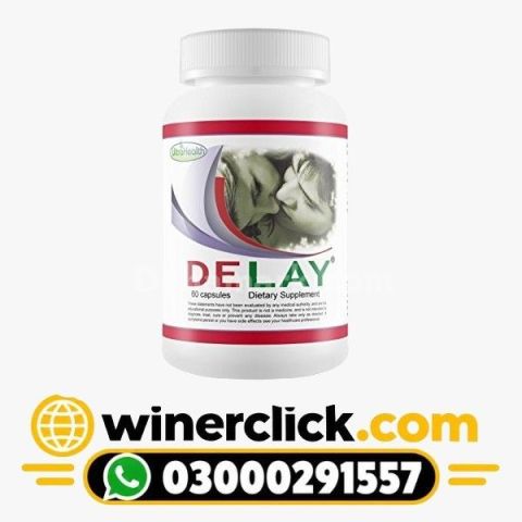Delay Dietary Capsules In Lahore - 03000291557