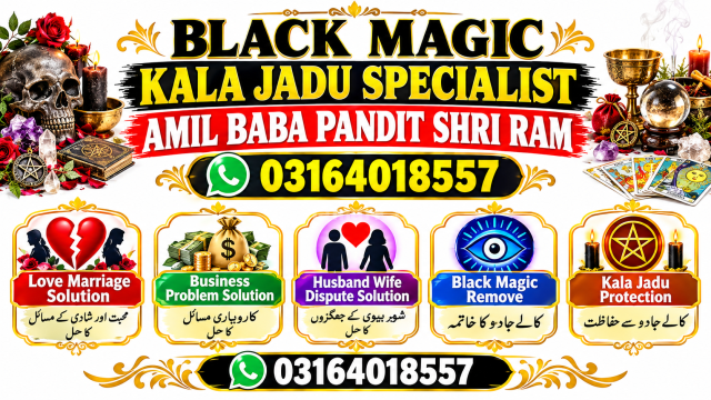 Kala ilam (Amil baba)-Kala jadu expert in Dubai specialist in Can