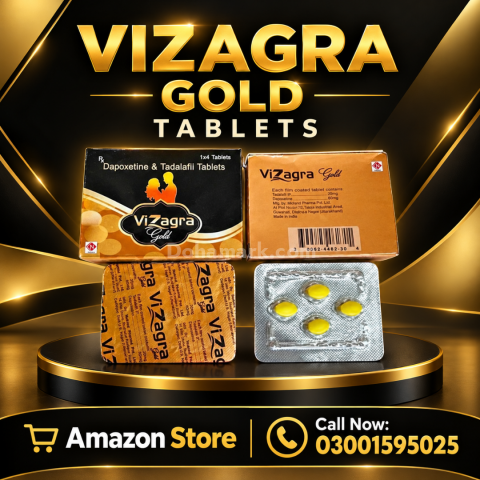 Vizagra Gold Tablets In Gujranwala = 03001595025 Call Now