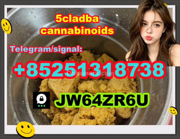 5cladba raw materials 5cl-adb-a 5cladb 5fadb in stock