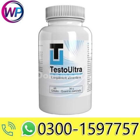Testo Ultra Capsules in Moro 03001597757