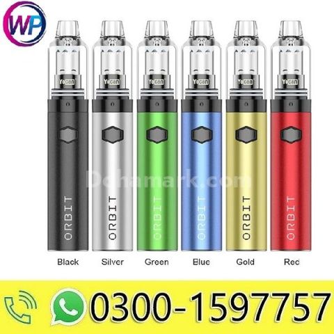 Yocan Orbit Vaporizer Ah In Gujrat   - 03001597757