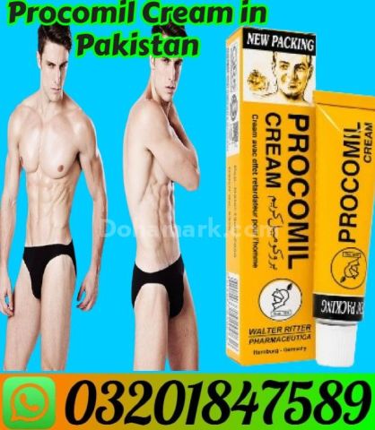 Original Procomil Cream in Bahawalpur @@ 03201847589
