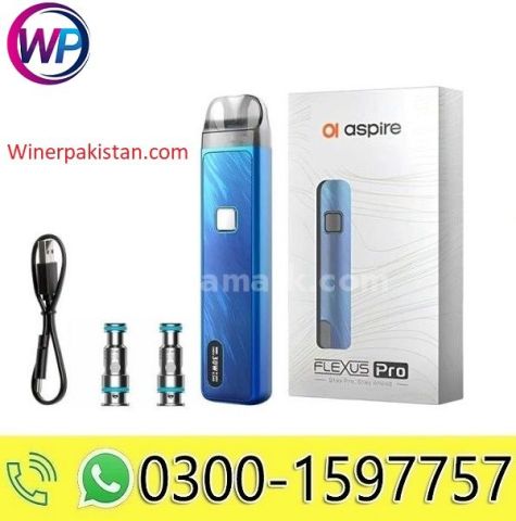 KIT FLEXUS PRO POD - ASPIRE In Sargodha - 03001597757