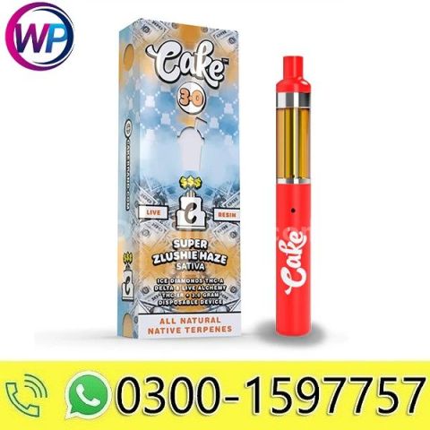 Cake 3.0 Money Line Live  Vape In Rawalpindi - 03001597757